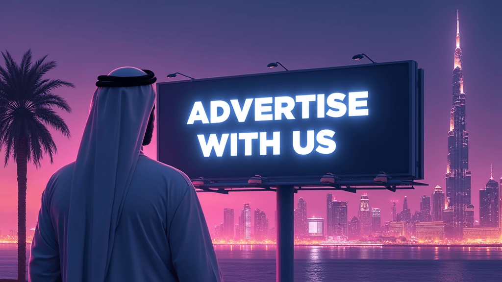 Advertise with us